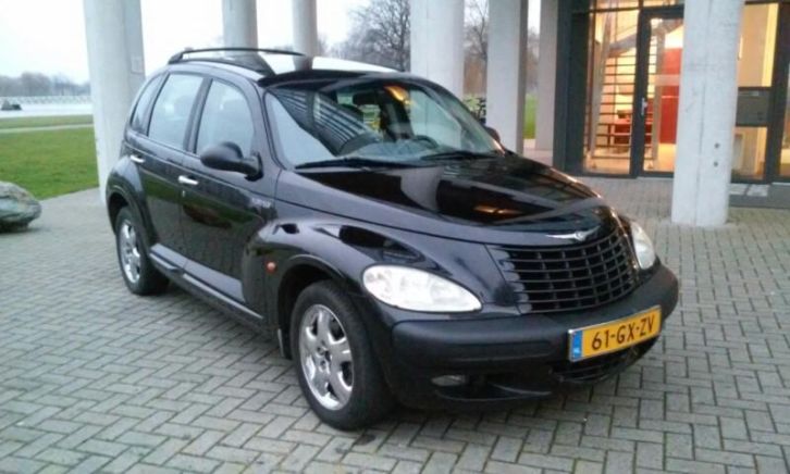 Chrysler PT Cruiser 2.0-16V automaat full options 