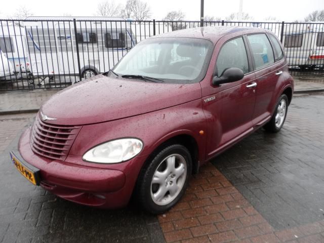 Chrysler PT Cruiser 2.0-16V Classic - Airco