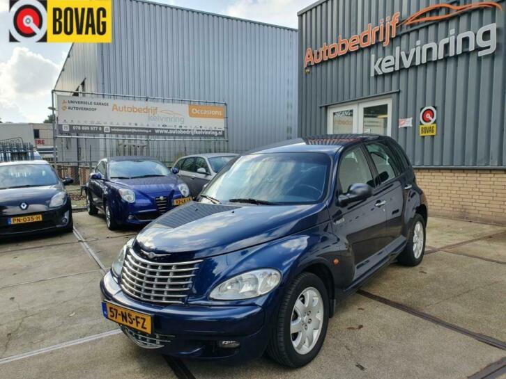 Chrysler PT Cruiser 2.0-16V Classic, Airco, Automaat, Nieuw