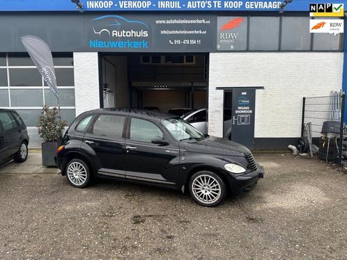 Chrysler PT Cruiser 2.0-16V Classic met Airco beeldscherm, N