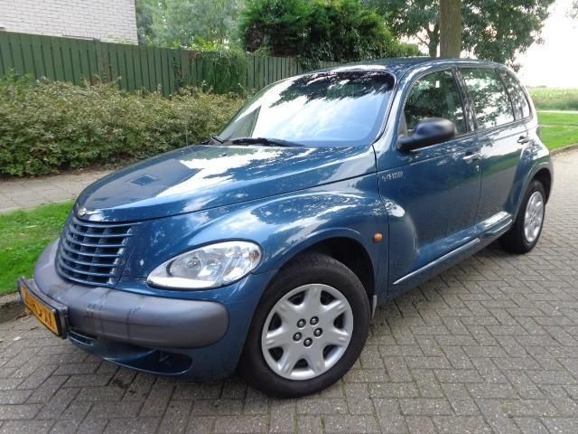 Chrysler PT Cruiser 2.0-16V Classic  Nette staat  Perfecte