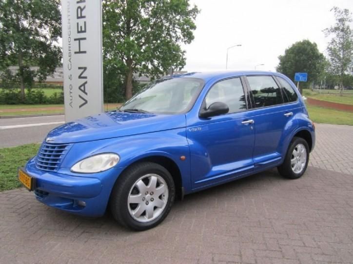 Chrysler PT Cruiser 2.0-16V ClassicAUTOMAATHOGE INSTAP 5 