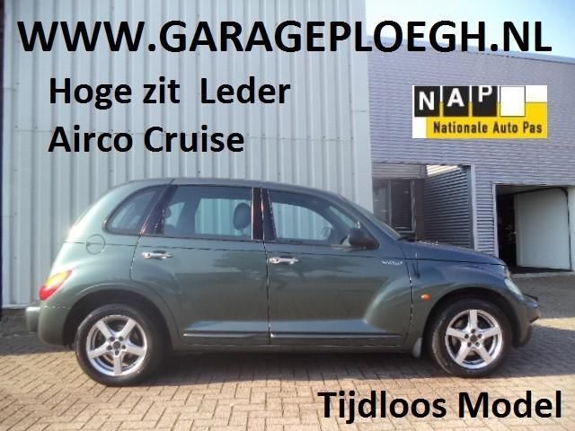 Chrysler PT Cruiser 2.0-16V Leder Airco Cruise Hoge zit Prac