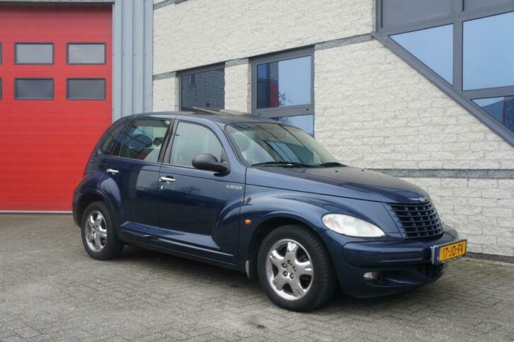 Chrysler PT Cruiser 2.0-16V , LEDER, SCHUIFDAK, AIRCO, CRUIS