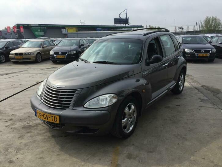 Chrysler PT Cruiser 2.0-16V Limited