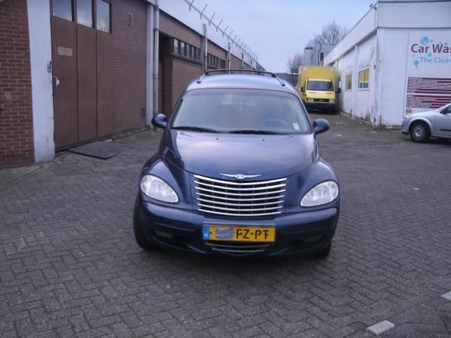 Chrysler PT Cruiser 2.0-16V Limited