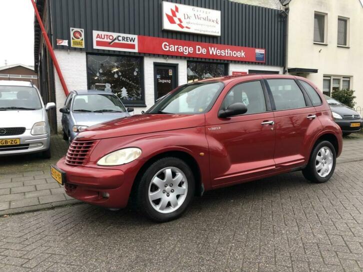 Chrysler PT Cruiser 2.0-16V Limited