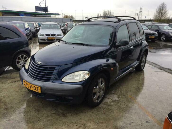 Chrysler PT Cruiser 2.0-16V Limited