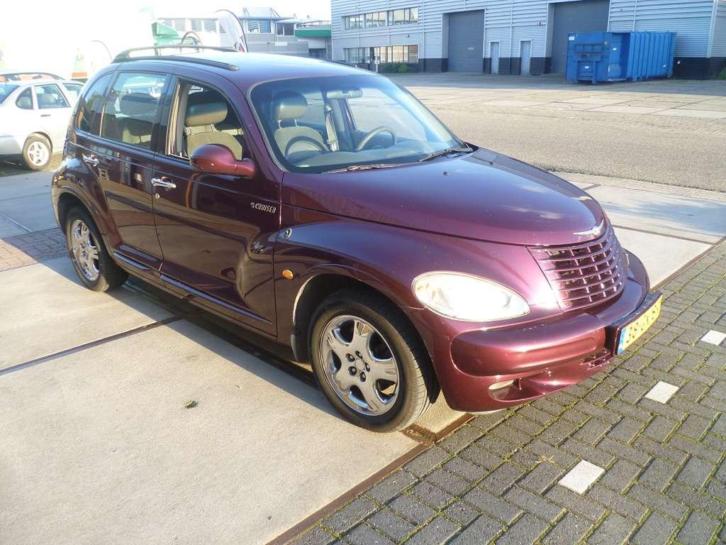 Chrysler PT Cruiser 2.0-16V Limited