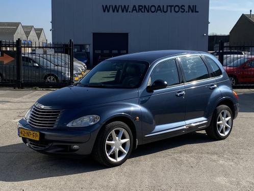 Chrysler PT Cruiser 2.0-16V Limited, AIRCO, CRUISE CONTROL,