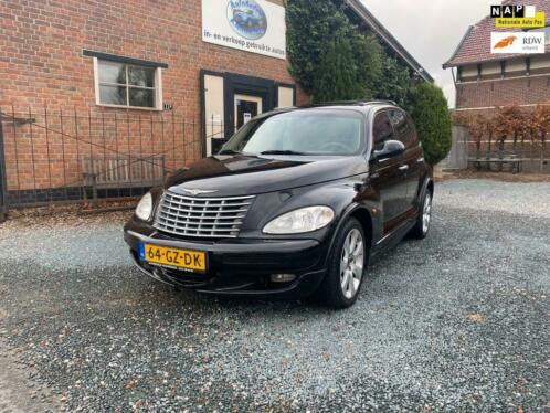 Chrysler PT Cruiser 2.0-16V Limited ( Airco  Stoelverwarmin