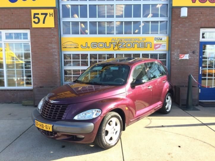 Chrysler PT Cruiser 2.0-16V Limited Automaat Airco