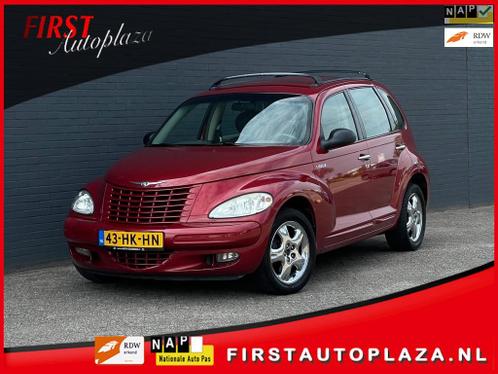 Chrysler PT Cruiser 2.0-16V Limited AUTOMAAT AIRCOCRUISEHA