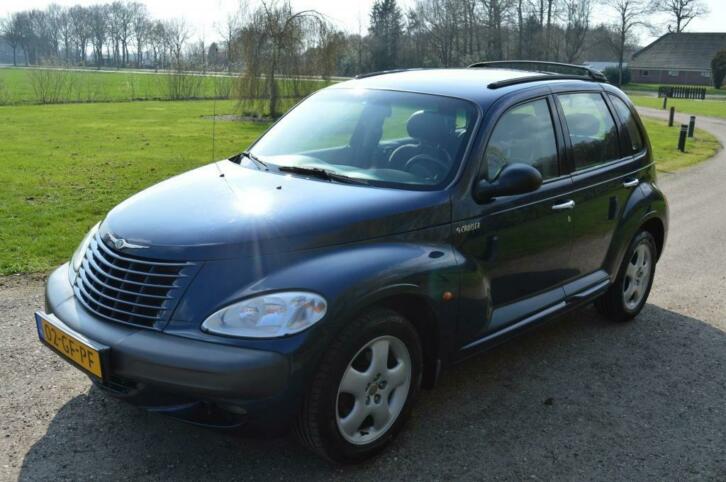 Chrysler PT Cruiser 2.0-16V Limited Automaat Cruise Leer