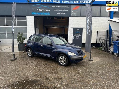 Chrysler PT Cruiser 2.0-16V Limited automaat met Airco, NAP