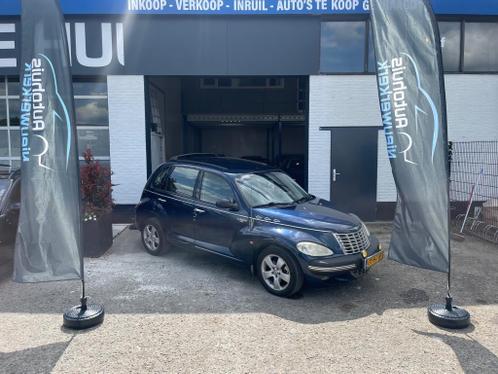 Chrysler PT Cruiser 2.0-16V Limited Automaat met Airco, NAP