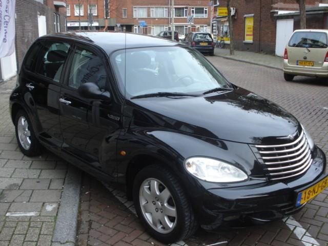 Chrysler PT Cruiser 2.0-16V Limited (bj 2003)