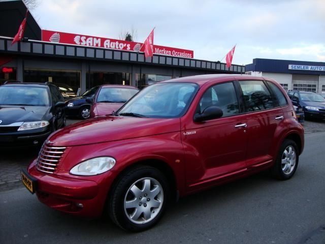 Chrysler PT Cruiser 2.0-16V Limited BJ 2004(AUTOMAAT)  NAV