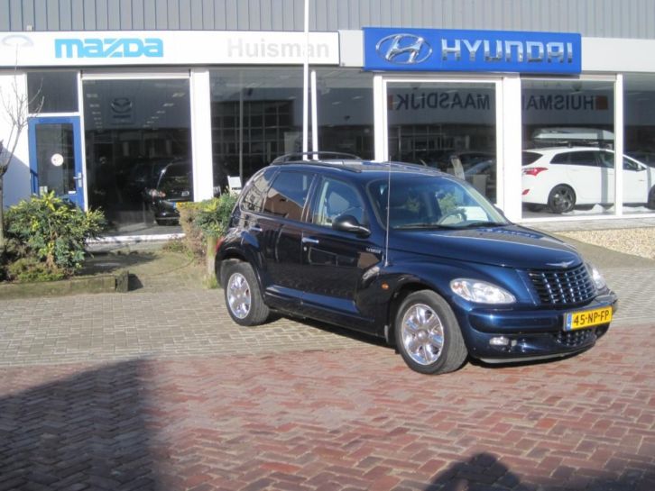 Chrysler PT Cruiser 2.0-16V Limited Leer