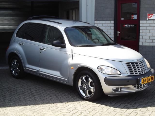 Chrysler PT Cruiser 2.0-16V Limited ltltLAGE KM.STANDgtgt