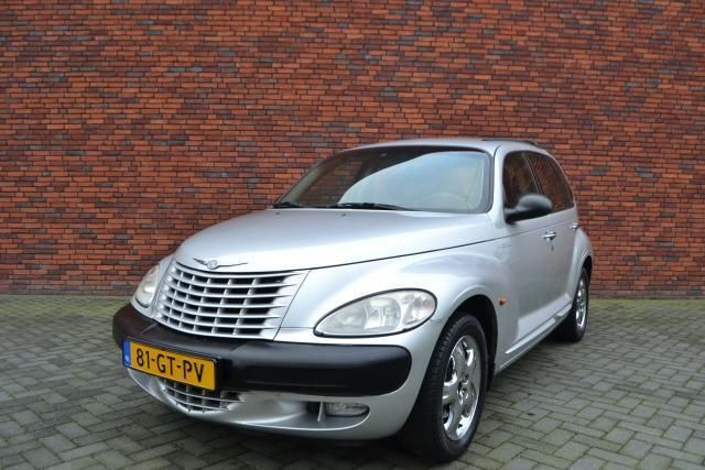Chrysler PT Cruiser 2.0-16V Limited - Stoelverwarming - Lede