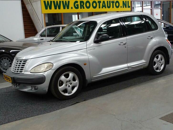 Chrysler PT Cruiser 2.0-16V Touring 1e Eigenaar Airco Youngt