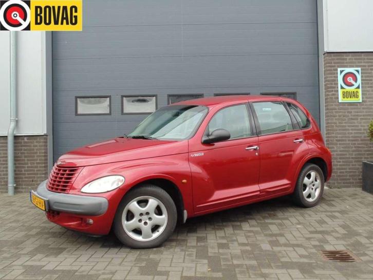 Chrysler PT Cruiser 2.0-16V Touring  2000  Airco  199.001