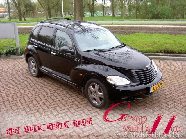 Chrysler PT Cruiser 2.0-16V Touring 