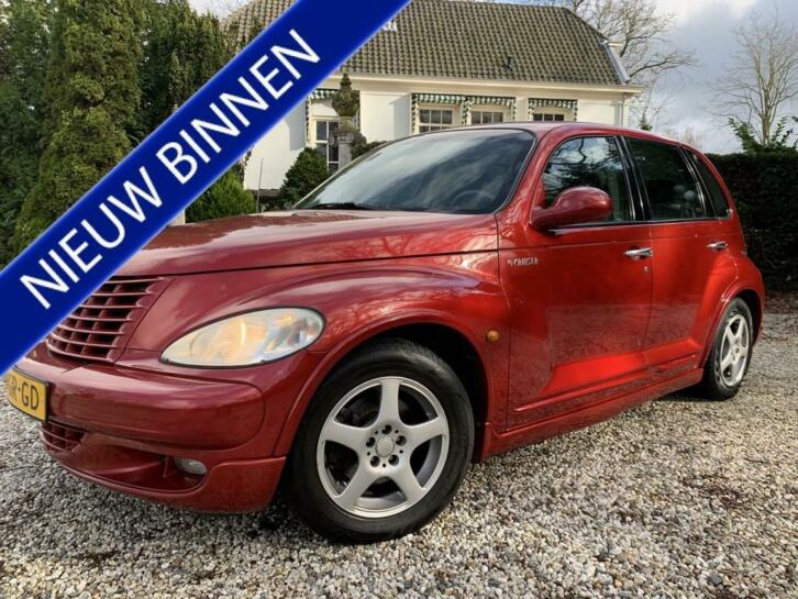 Chrysler PT Cruiser 2.0-16V Touring 5Drs. Airco YOUNGTIME