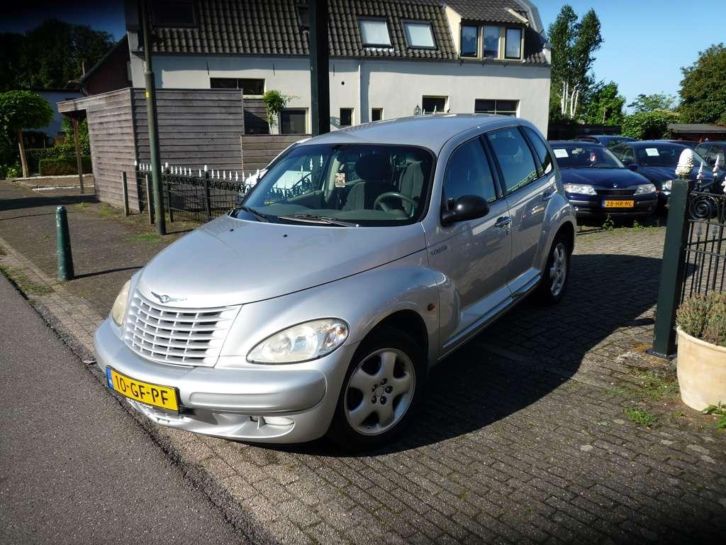 Chrysler PT Cruiser 2.0-16V Touring