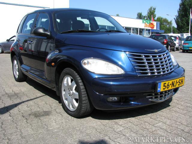 Chrysler PT Cruiser 2.0-16V Touring 