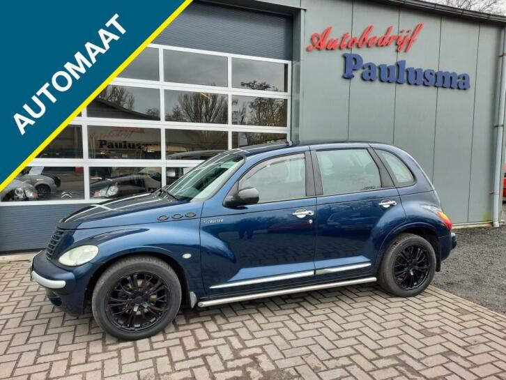 Chrysler PT Cruiser 2.0-16V Touring