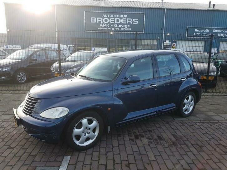 Chrysler PT Cruiser 2.0-16V Touring