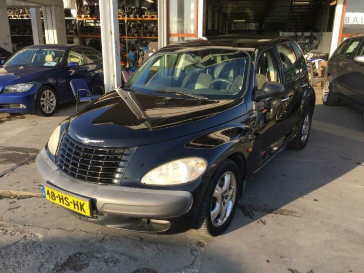 Chrysler PT Cruiser 2.0-16V Touring