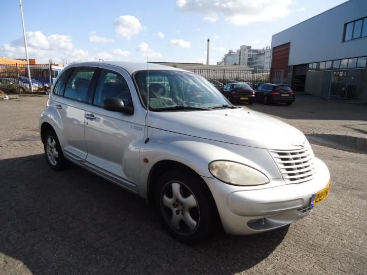 Chrysler PT Cruiser 2.0-16V Touring  AIRCO  2001  APK 