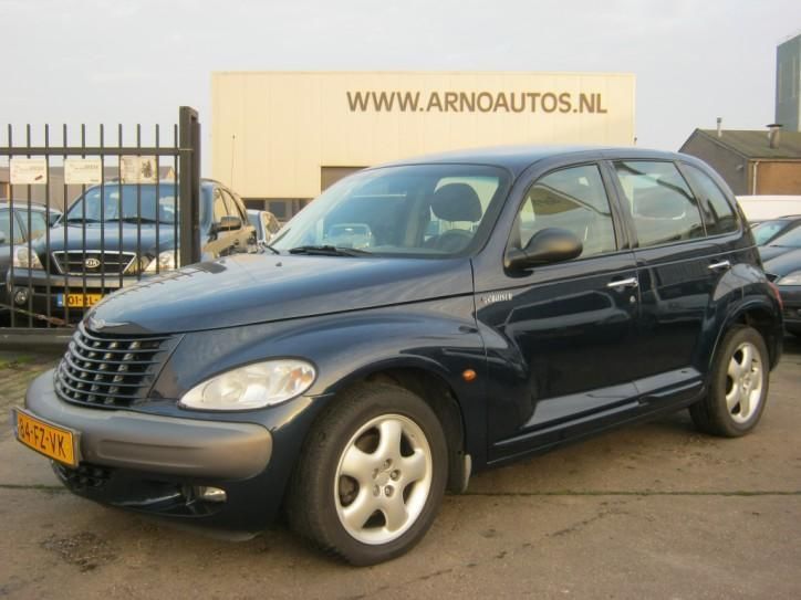 Chrysler PT Cruiser 2.0-16V Touring, AIRCO, 4X ELEK-RAMEN, C