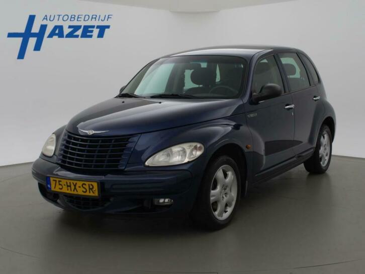 Chrysler PT Cruiser 2.0 16V TOURING  AIRCO (bj 2002)