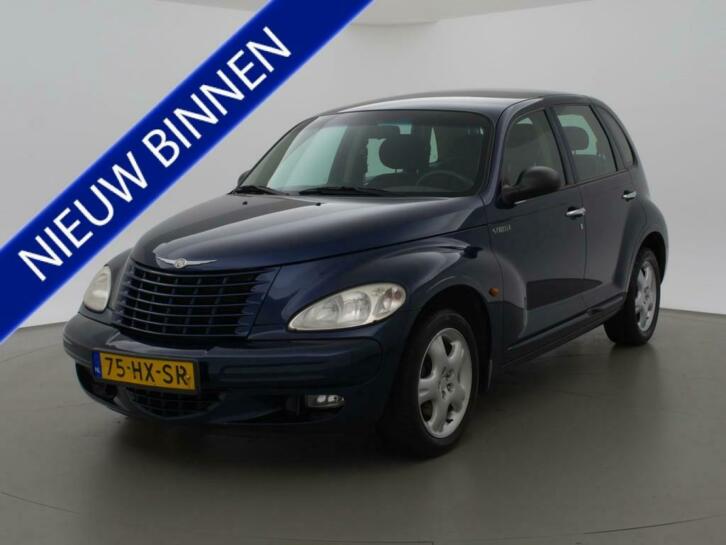 Chrysler PT Cruiser 2.0 16V TOURING  AIRCO (bj 2002)