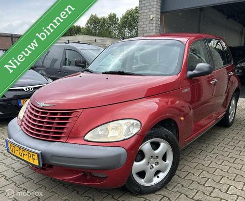 Chrysler PT Cruiser 2.0-16V Touring  Airco  N.A.P