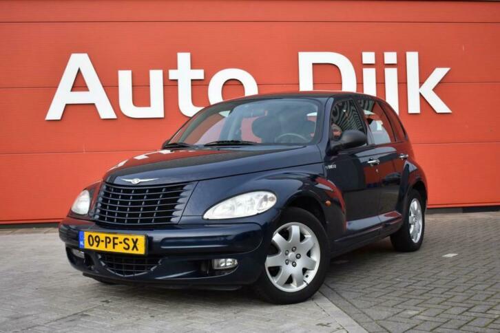 Chrysler PT Cruiser 2.0-16V Touring Automaat  Airco  Radio