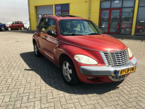 Chrysler PT Cruiser 2.0-16V Touring Bordeaux 2000 Automaat