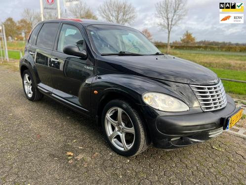 Chrysler PT Cruiser 2.0-16V Touring inruil koopje rijd schak