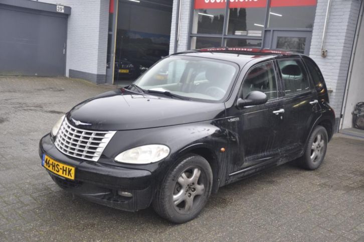 Chrysler PT Cruiser 2.0-16V Touring, Koppakking lek