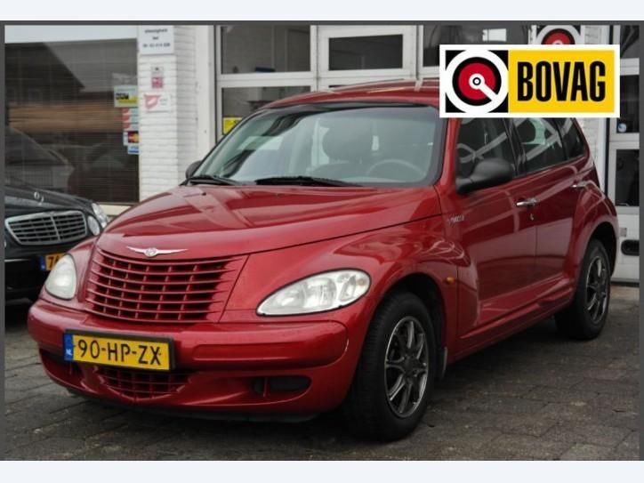 Chrysler PT cruiser 2.0 Airco Nieuwe Apk Zeer nette staat