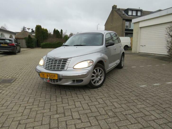 Chrysler pt cruiser 2.0 classic  177000 km 