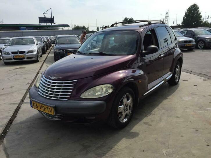 Chrysler PT Cruiser 2.0 Classic