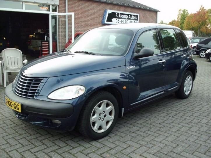 Chrysler PT cruiser 2.0 classic NIEUWSTAAT (bj 2000)