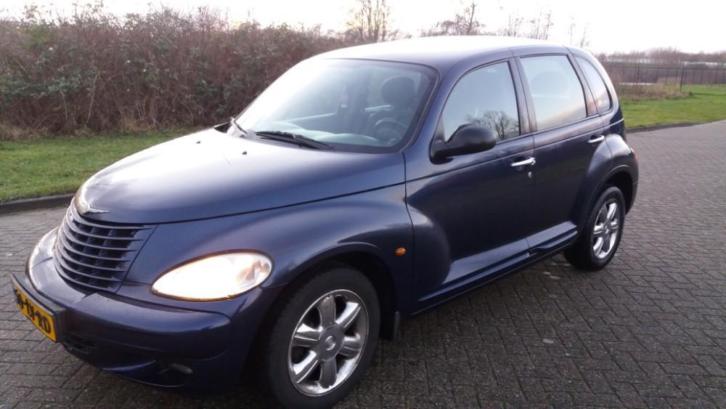 Chrysler PT Cruiser 2.0 I 16V 155.750 km NAP Full Options