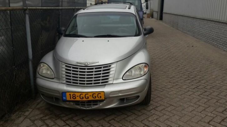 Chrysler PT Cruiser 2.0 I 16V 2000 Grijs