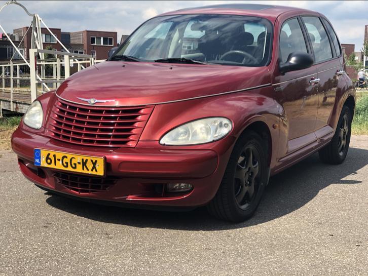 Chrysler PT Cruiser 2.0 I 16V 2000 Rood